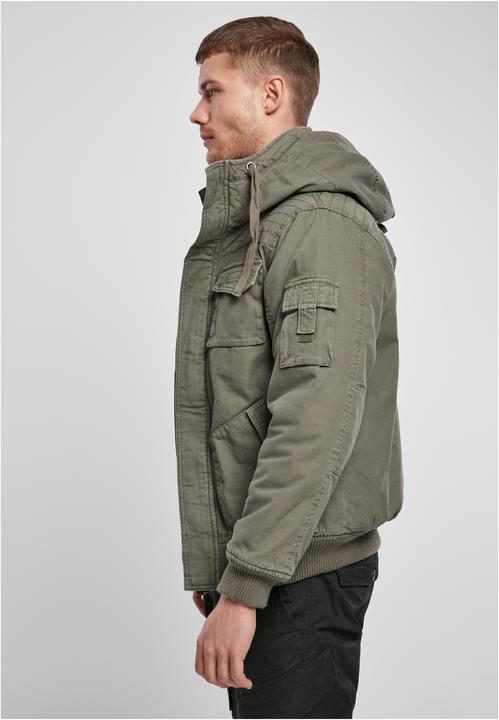 Actual product image Brandit Bronx Winter Jacket (M)