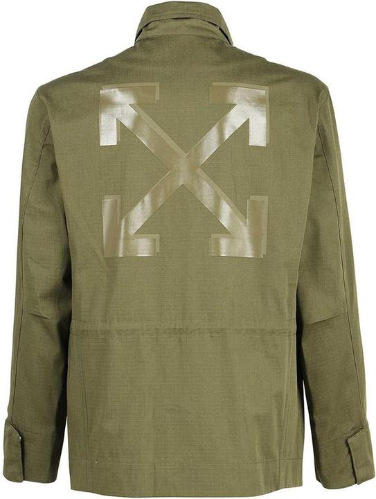Immagine prodotto Off White Arrow Field Cotton Jacket (S)