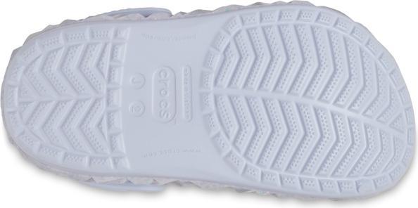 Produktbild Crocs K's Crocband GeomGltrBand Clog (32)