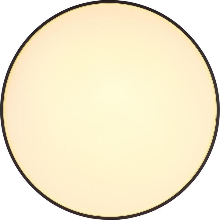 Actual product image Globo Ceiling Light Metal White, 1xled