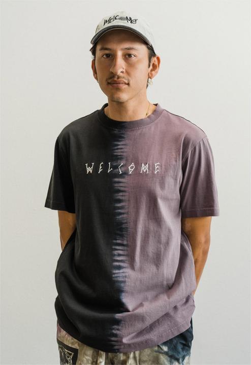 Immagine prodotto Welcome Maglia a maniche corte Chimera Dip-Dyed (L)