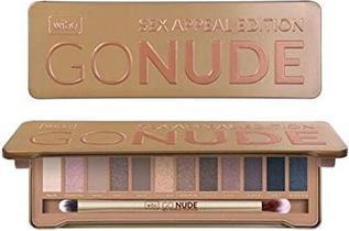 Image du produit Wibo Palette d'ombres à paupières Go Nude Sex Appeal Edition (Go Nude Sex Appeal Edition)