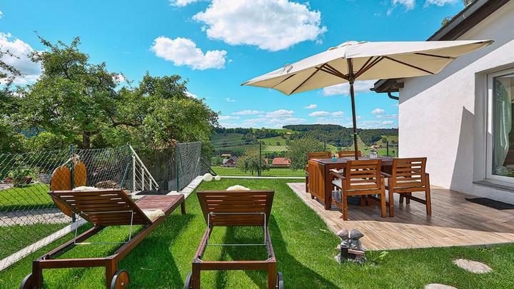 Actual product image Private vacation home
