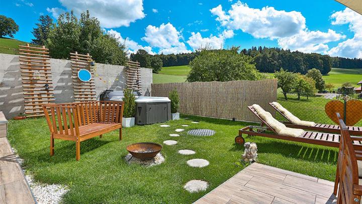 Actual product image Private vacation home