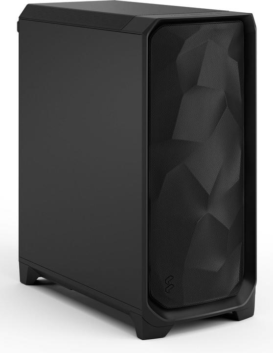 Fractal Meshify 3 Solid black (schwarz) (mATX, Mini-ITX, E-ATX, ATX)