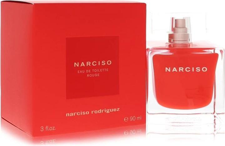 Produktbild Narciso Rodriguez Rouge (Eau de Toilette, 90 ml)