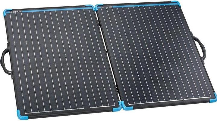 Image du produit Ective SunBoard 120W valise solaire 12V sac solaire panneau solaire pliable (120 W, 6.30 kg)