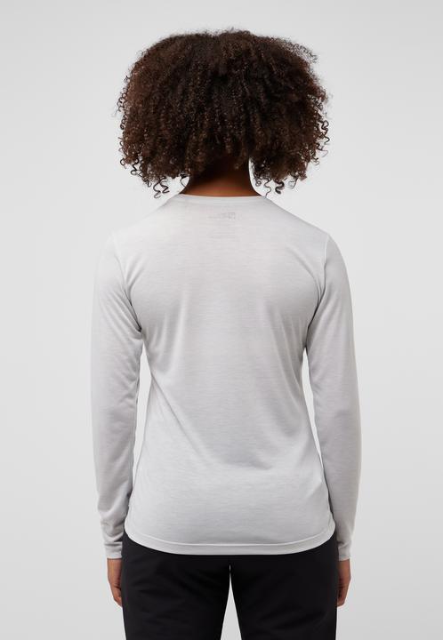 Immagine prodotto Jack Wolfskin Maglietta Vonnan L/S da donna (XL)