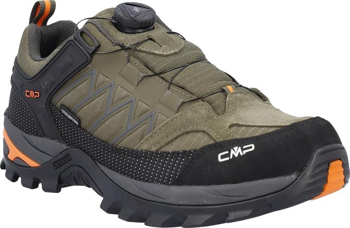 Produktbild CMP Campagnolo Rigel Low Fitgo Trekking Shoes WP (45)
