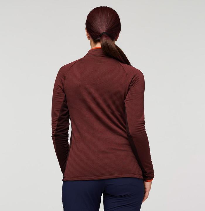 Immagine prodotto Cotopaxi Pullover mezza zip in pile Otero (XS)
