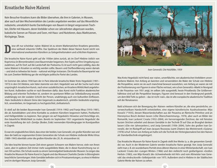 Immagine prodotto Reise-Handbuch Reiseführer Kroatien (Tedesco, Veronica Wengert, Dietrich Höllhuber, Hubert Beyerle, 2023)