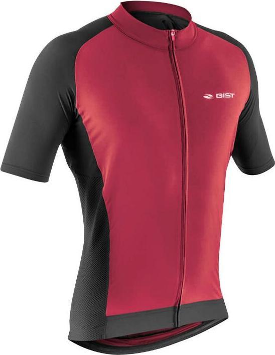 Immagine prodotto Gist Maglia gravel a manica corta con zip (XL)