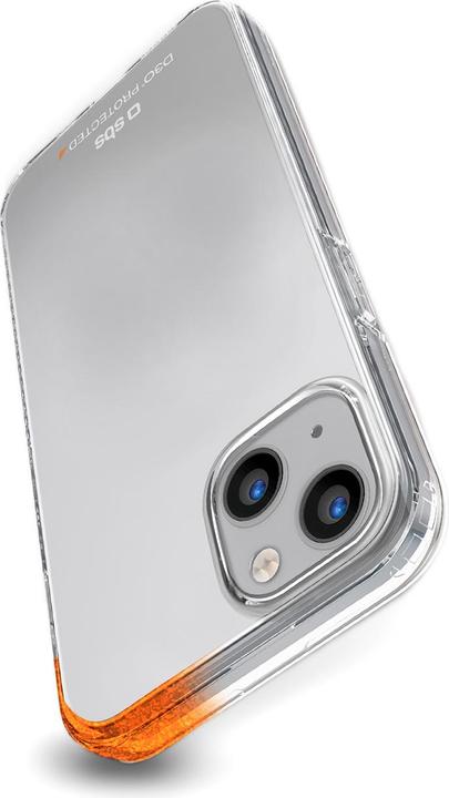 Actual product image SBS Backcover (Apple iPhone 15)