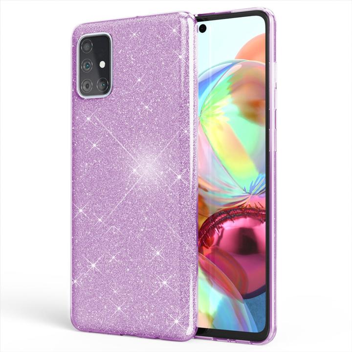 Immagine prodotto Nalia Copertura glitterata (Samsung Galaxy A51)