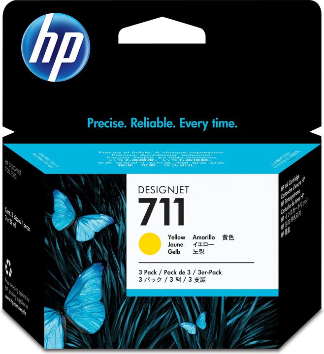HP 711 (Y)