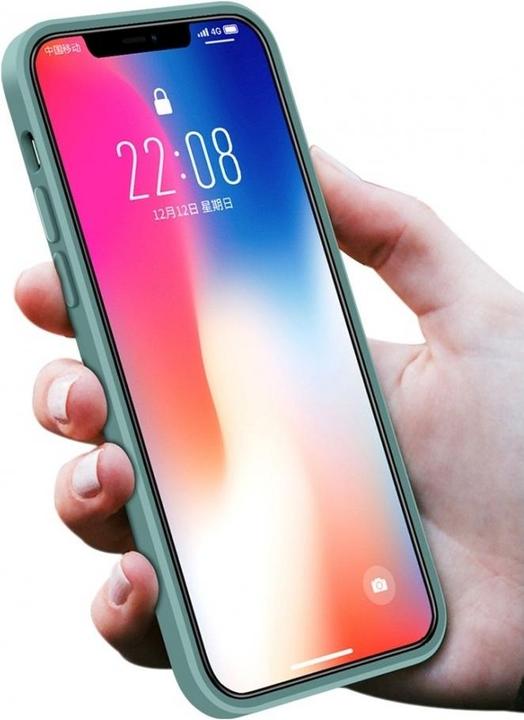 Immagine prodotto Screenguard Liquid Silicone Case (Apple iPhone 12 mini)