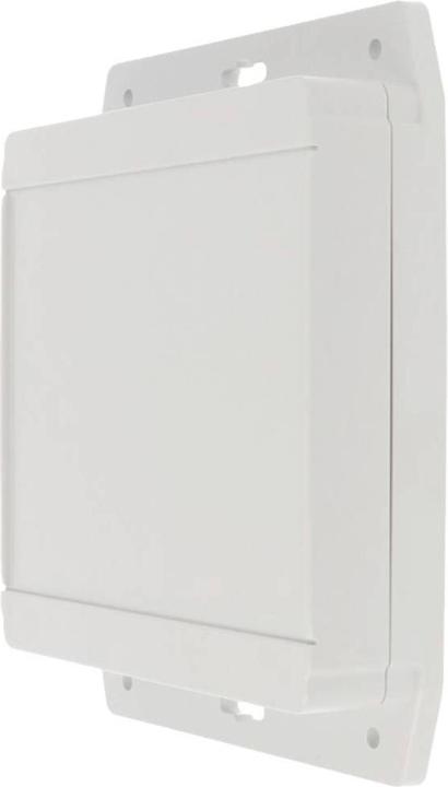 Produktbild Hammond 1555Q2F17GY Universal-Gehäuse 140 x 141 x 37 Polycarbonat Lichtgrau 1 St. (Gehäuse)