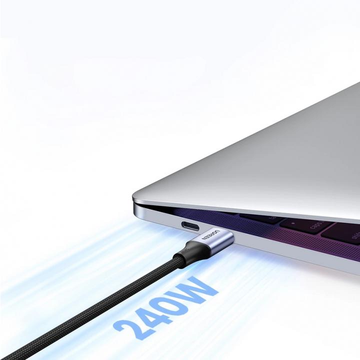 Actual product image Ugreen USB C — USB C (2 m, USB 2.0)