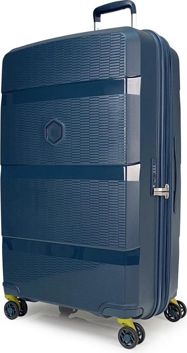Actual product image BG Berlin Zip2 Luggage - Set of 3 suitcases (35 l, Hand luggage (up to 50 litres))