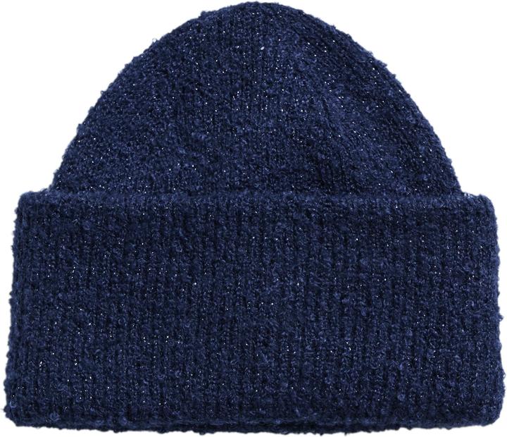 Actual product image Pieces Pcpyron Lurex Hood Noos Bc