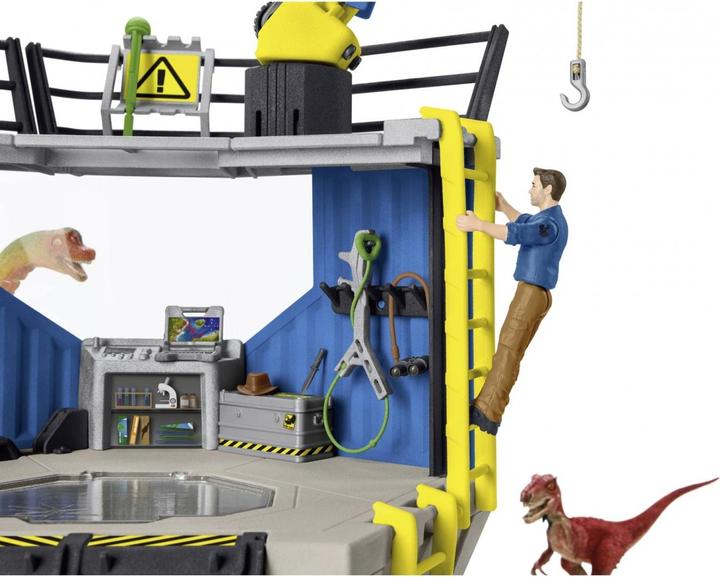Produktbild Schleich Grosse Dino-Forschungsstation