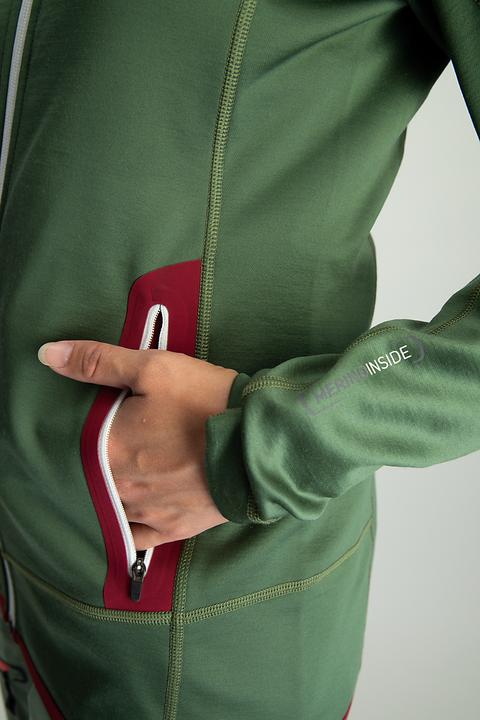 Produktbild Ortovox Fleece Damen Midlayer (S)