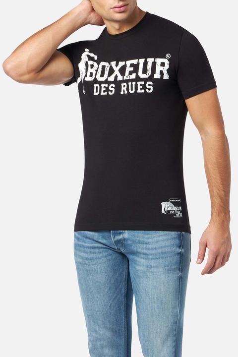Immagine prodotto Boxeur des Rues Maglietta Maglietta Boxeur Street 2 (S)