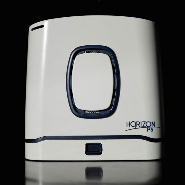 Produktbild Scaleo Medical Tragbarer Sauerstoffkonzentrator Scaleo Horizon P5 - Doppelter 16-Zellen-Akku