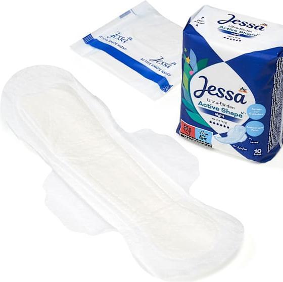 Actual product image dm Jessa Active Shape (1 x)