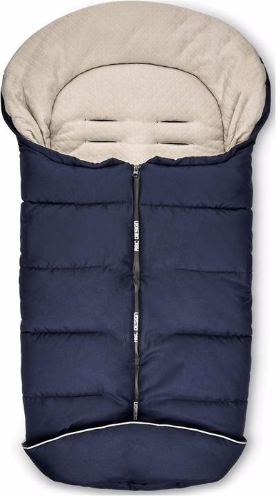 Actual product image ABC Design Winter footmuff
