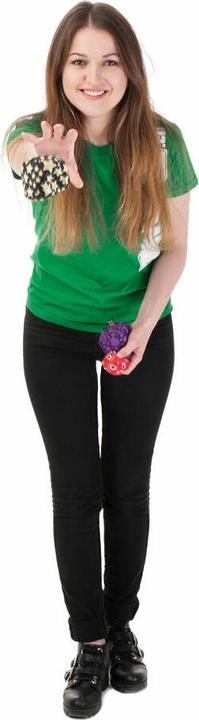 Actual product image Zoch CrossBoule Set Beach (6 x)