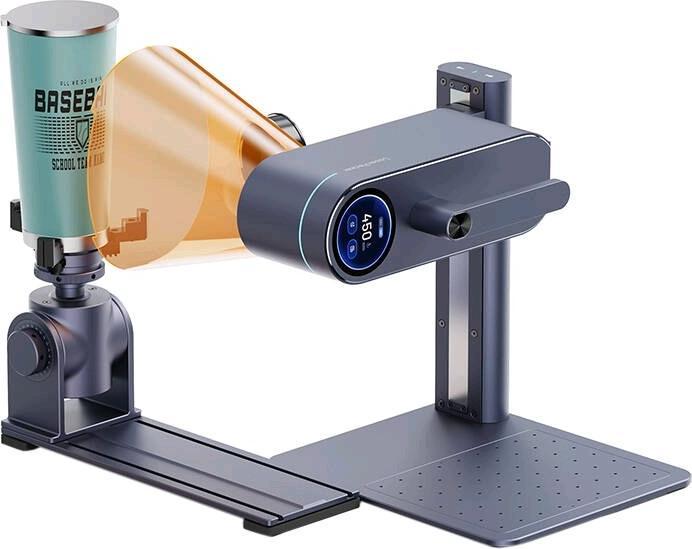 Immagine prodotto LaserPecker LP 4 Deluxe
