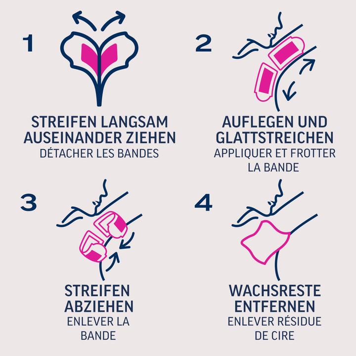 Produktbild Veet Bikini & Achseln (16 x, 32 g)