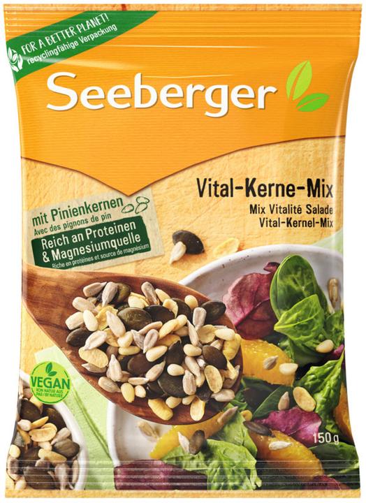 Seeberger Mélange de graines Vital 150g (150 g)