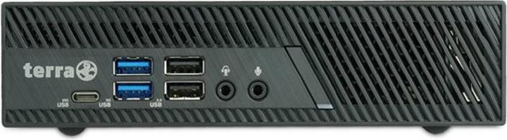 Wortmann TERRA PC-BUSINESS BUSINESS 1000 - Komplettsystem - Core i3 4,7 GHz - RAM: 8 GB DDR5 - HDD: 500 GB... (Intel Core i3-14100, 8 GB, 500 GB, Grafica Intel UHD)