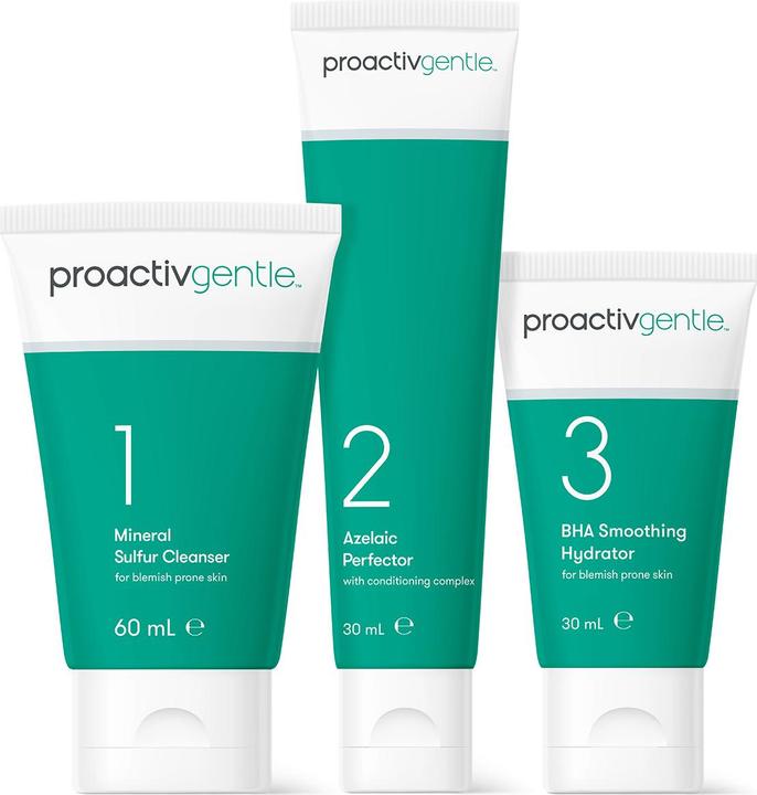 Produktbild Proactiv Gentle 30 Day Kit 120 ml (Reinigungstücher, 120 ml)