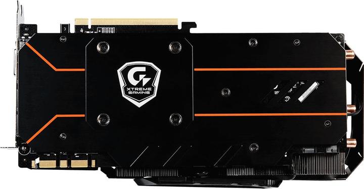 Produktbild Gigabyte GeForce GTX 1070 Xtreme Gaming (8 GB)