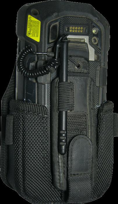 Produktbild Max Michel Zebra TC70/TC75, TC72/TC77 Synthetic Holster