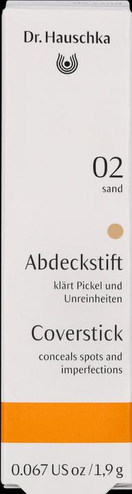 Actual product image Dr. Hauschka Cover pin 02 (02 Sand)