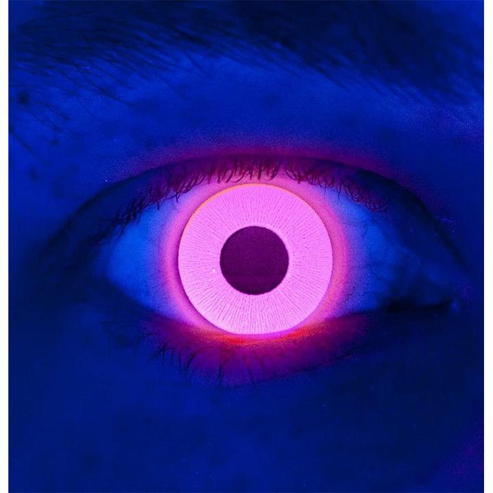 Immagine prodotto Zoelibat Lenti a contatto UV (Pink)