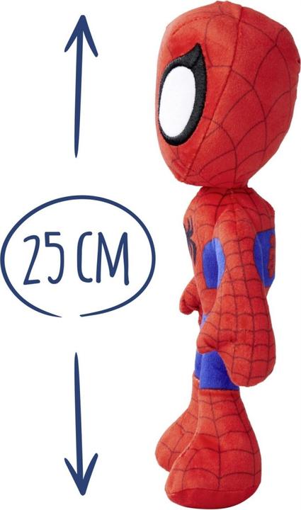 Produktbild Simba Disney Marvel Spidey (2.50 cm)