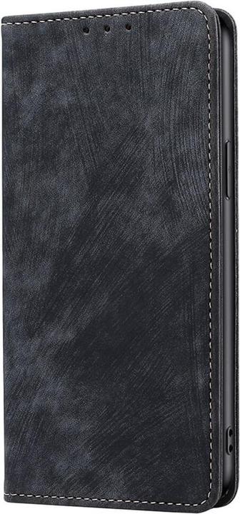 Image du produit Cover-Discount Galaxy A15 - Étui avec bloqueur RFID noir (Samsung Galaxy A15)