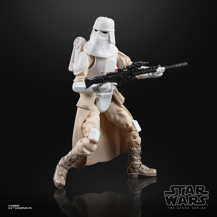 Produktbild Hasbro Star Wars The Black Series Schneetruppler des Imperiums