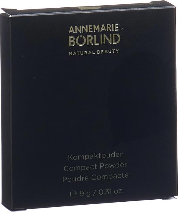 Image du produit Annemarie Börlind Poudre compacte (Dim 16)