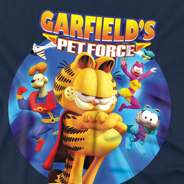 Produktbild Garfield TShirt (3XL)