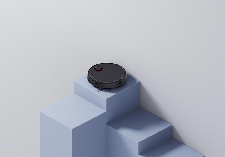 Actual product image Xiaomi Mi Mop 2 Pro (Vacuum mopping robot)
