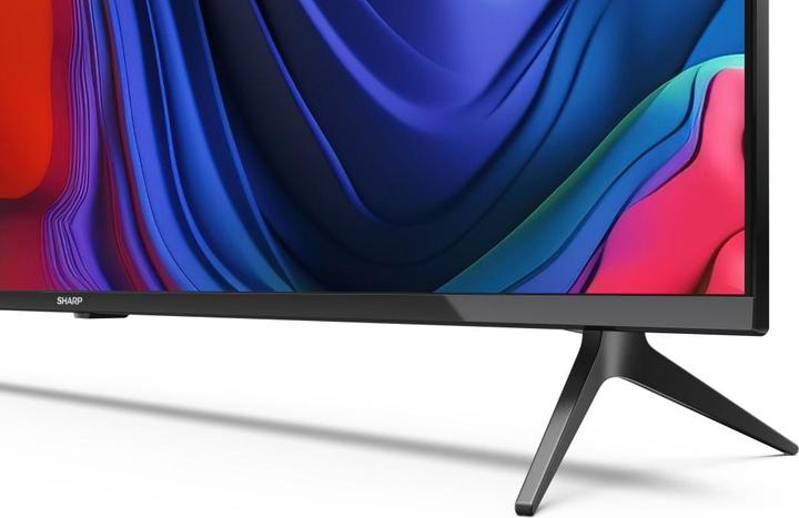 Produktbild Sharp 50FL1EA 50" (126cm) 4K Ultra HD Smart Android Frameless TV (50", LED, UHD)