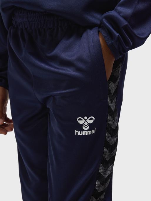 Actual product image hummel Hmlauthentic Pl Pants Kids (140)