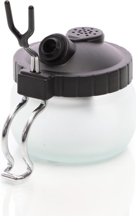 Produktbild Wiltec Airbrush Zubehör Reinigungsgefäss Aussprühbehälter Reinigungsstation Halter