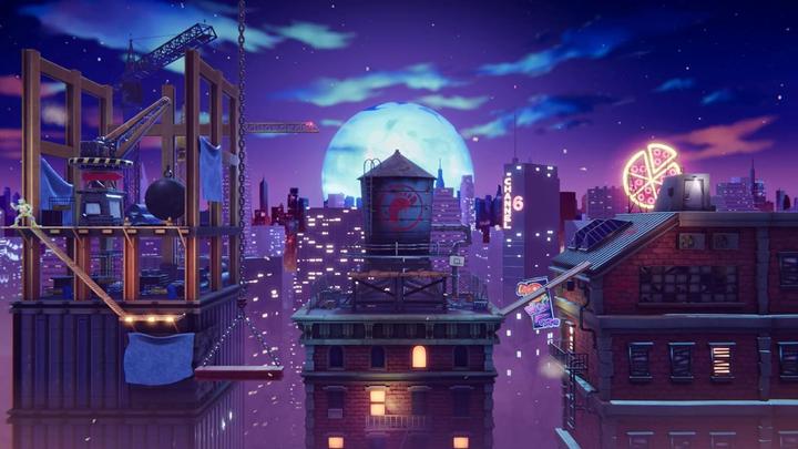 Productafbeelding GameMill Entertainment Nickelodeon All-Star Brawl 2 (Switch, DE)